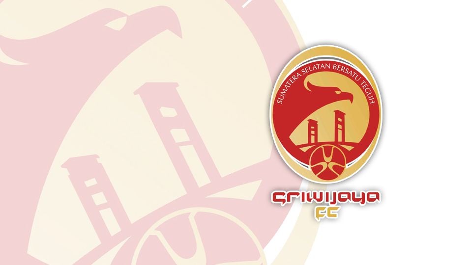 Logo Sriwijaya FC. Copyright: © Yuhariyanto/INDOSPORT